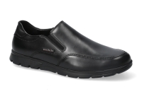 mocassins  modèle Kaleb Noir - Mephisto
